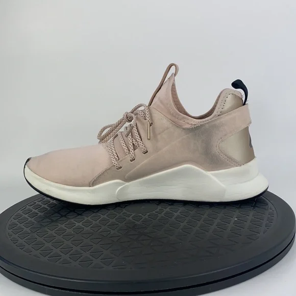 Reebok Guresu 2.0 White/Pink Athletic Running Shoes DV9081 Women's Size 8 - Picture 9 of 12